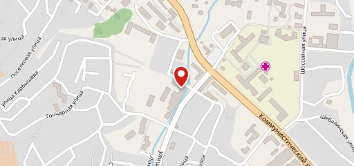 В52, ночной клуб на карте