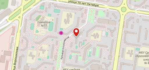 Sushi Center, Служба Доставки Суши на карте