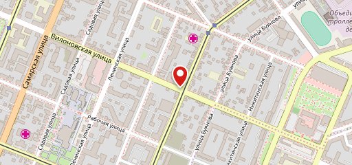 V/84 Hookah Bar на карте