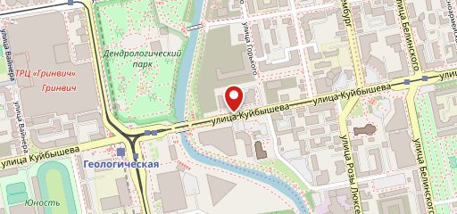 V9 Lounge Bar на карте
