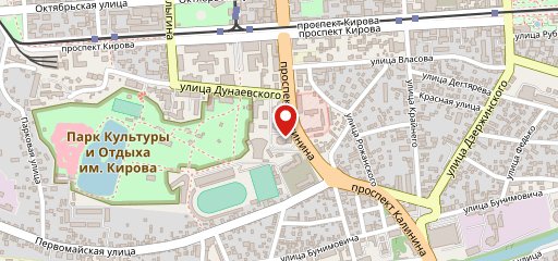Ва-банкъ, Кафе на карте