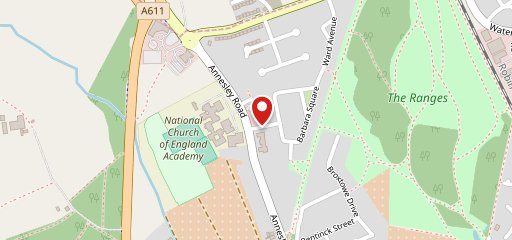 Vaadi Mediterranean Restaurant на карте