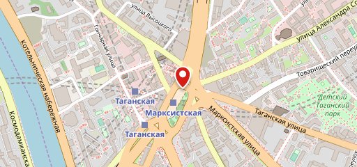 Ваби Саби на карте