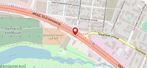 Ваби Саби на карте