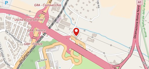 Ristorante Vaca Loca на карте