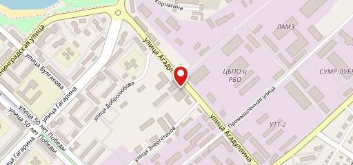 VACUUM LOUNGE & SHOP на карте
