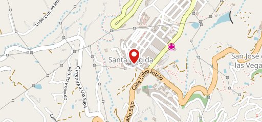 Vadeboca на карте