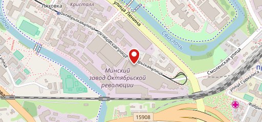Вадим на карте