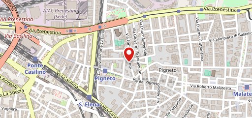 Ristorante Va.Do. на карте