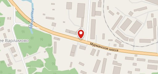 Ваенга на карте