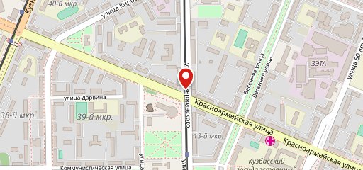 Кальянная Hookah Vaer на карте
