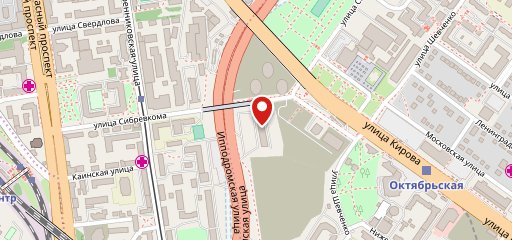 Бирбах паб на карте