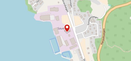 Værbitt Ulsteinvik на карте