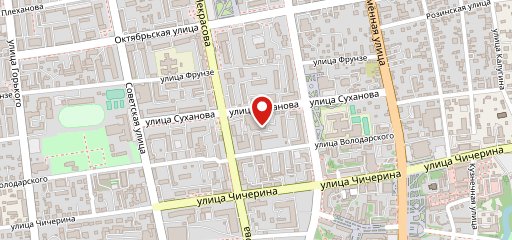 Вафельница на карте