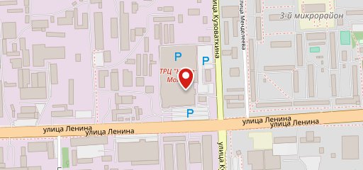 Вафельница имени Александра Крита на карте