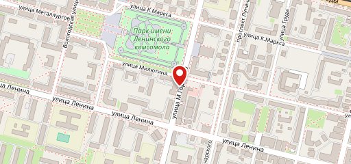 Vaffel на карте