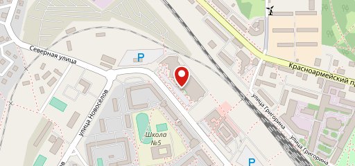 Vaffel на карте