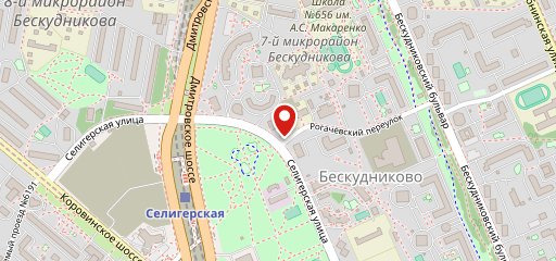 Vaffel на карте