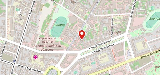 Vaffel на карте