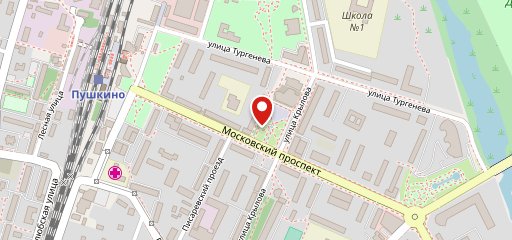 Vaffel на карте