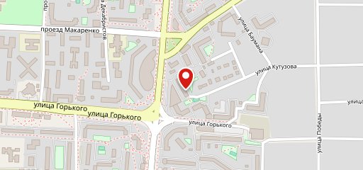 Vaffel на карте