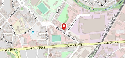Vaffelbageren, на карте