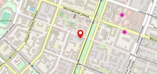 Вафли & Мясо на карте