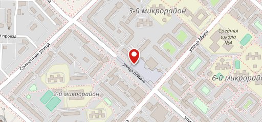 Вафли на карте