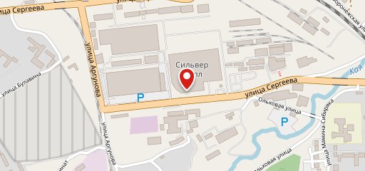 Вафля38 на карте