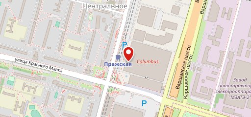 ВафлиЙогурт на карте