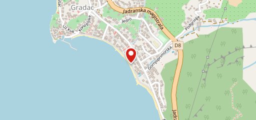 Vagabundo на карте