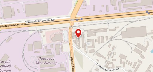 Вагаси, ресторан доставки на карте