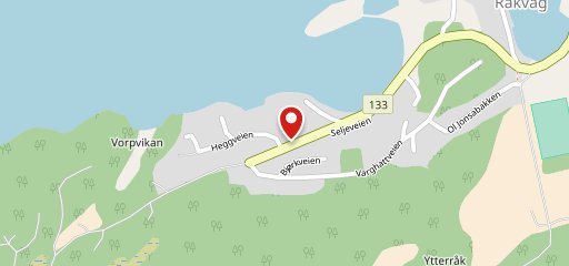 Vågen Restaurant на карте