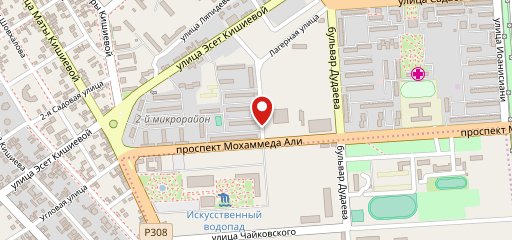 VagiS cafe на карте