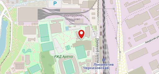 Вагонъ на карте