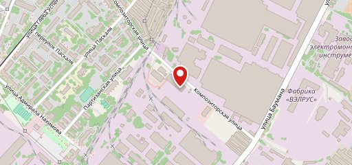 Вагон-Ресторан на карте