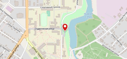 Вагончик с Шаурмой на карте