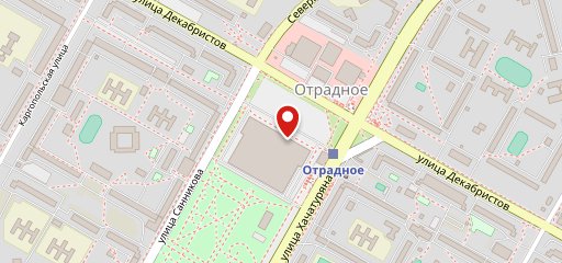 Вах Гоги на карте
