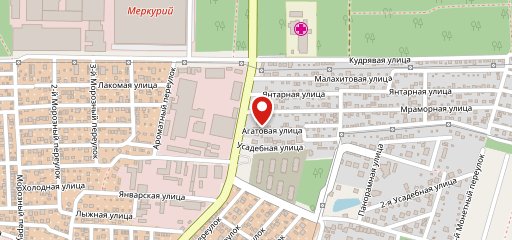 Vah на карте