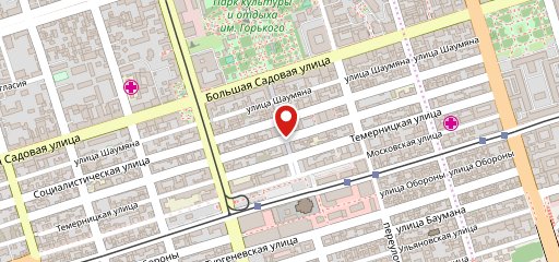 Ваха Лавка Огонь на карте