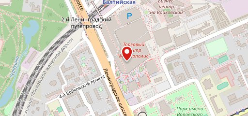 Вай Мэ! на карте