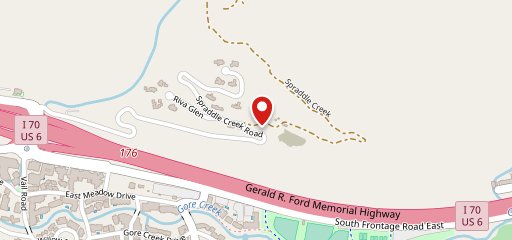 Vail Stables на карте