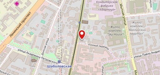 Vak’e khinkali bar на карте