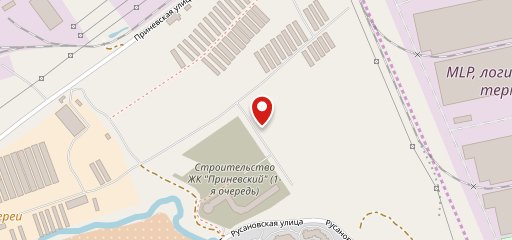 Ваке на карте