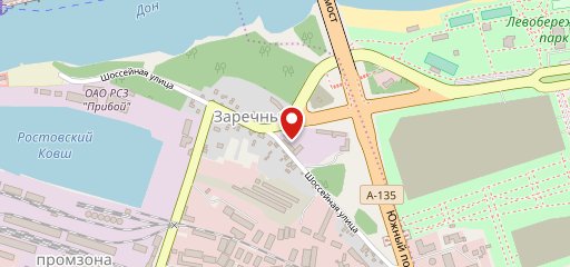 Вах! Барашка, ресторан ООО "Прима" на карте
