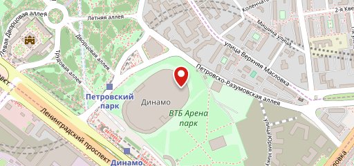 Вахтанг Грузинский вкус на карте