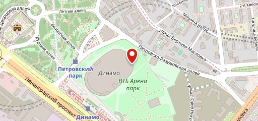 Вахтанг на карте