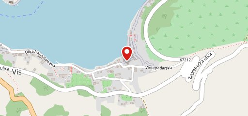 Val на карте