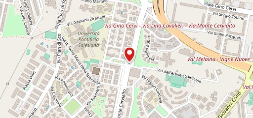 Pasticceria VALA' на карте