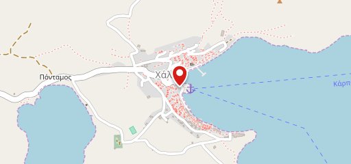 Valantis Restaurant на карте